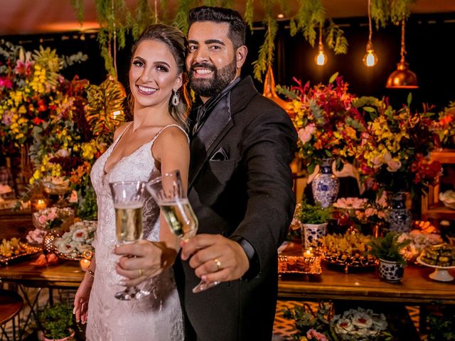 O casamento de Rafael e Bruna em Vinhedo, São Paulo Estado 44