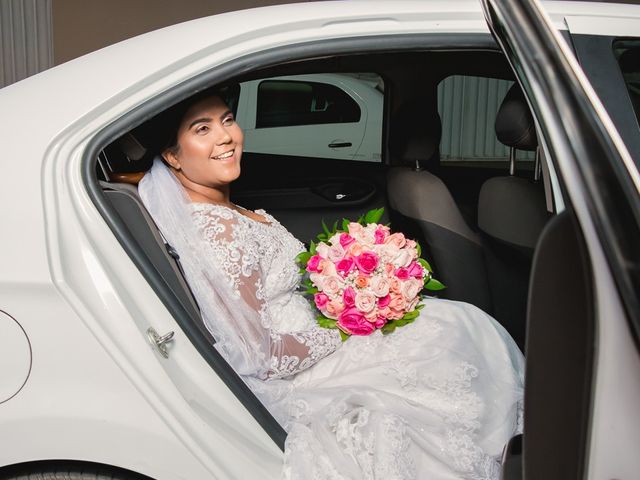 O casamento de Cizinio e Érica em Petrolina, Pernambuco 26