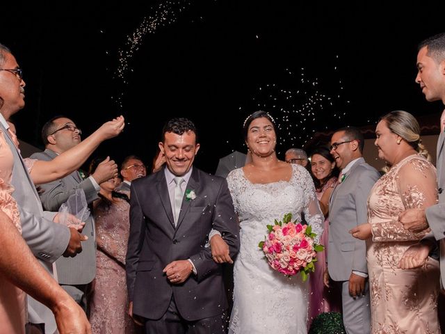 O casamento de Cizinio e Érica em Petrolina, Pernambuco 28