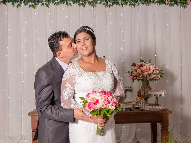 O casamento de Cizinio e Érica em Petrolina, Pernambuco 36