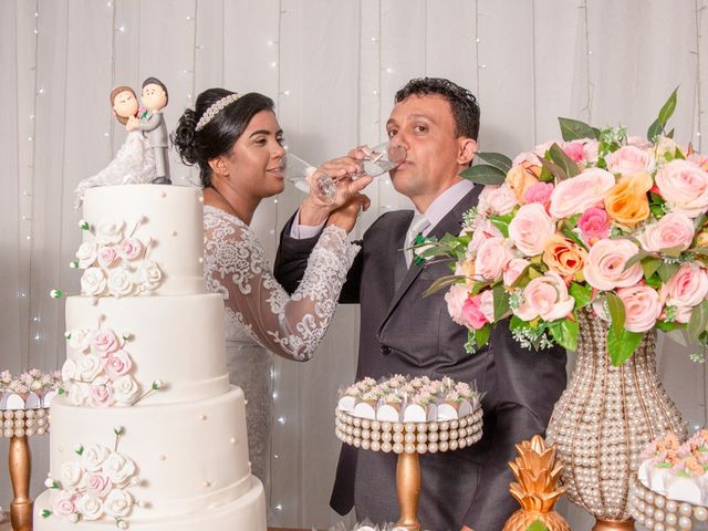 O casamento de Cizinio e Érica em Petrolina, Pernambuco 39