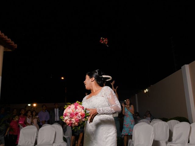 O casamento de Cizinio e Érica em Petrolina, Pernambuco 43