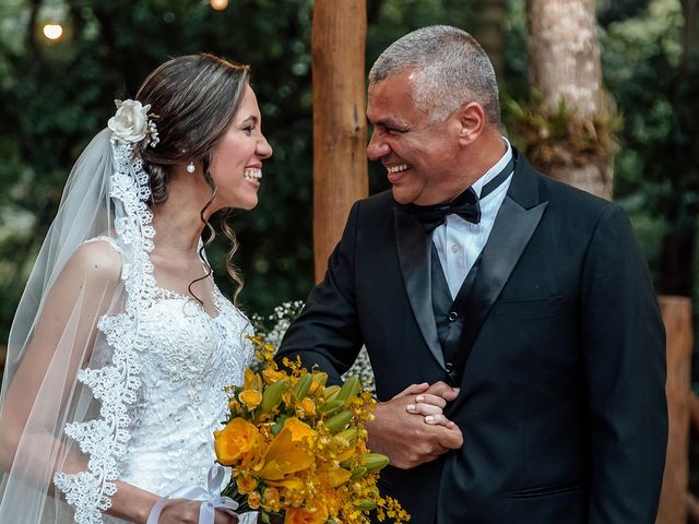 O casamento de Hebio e Samya em Mairiporã, São Paulo Estado 22