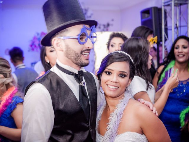 O casamento de Wellington e Ariádine em São Paulo 2
