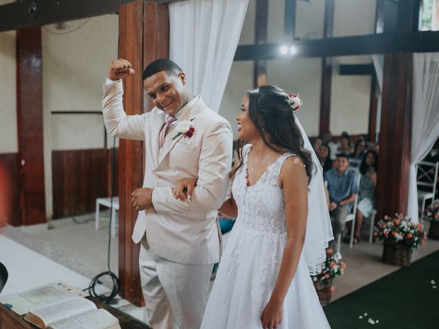 O casamento de Vinicius e Tiphanye em Rio de Janeiro, Rio de Janeiro 36