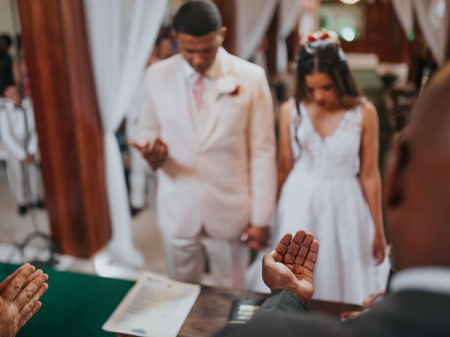 O casamento de Vinicius e Tiphanye em Rio de Janeiro, Rio de Janeiro 45