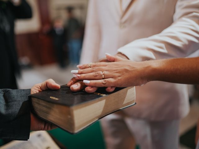 O casamento de Vinicius e Tiphanye em Rio de Janeiro, Rio de Janeiro 1