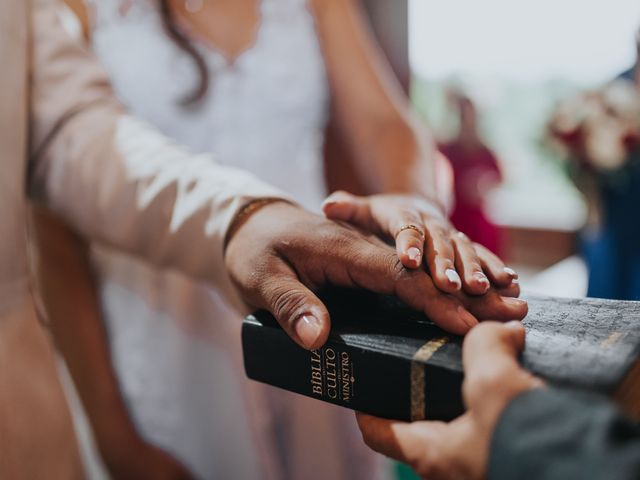 O casamento de Vinicius e Tiphanye em Rio de Janeiro, Rio de Janeiro 51