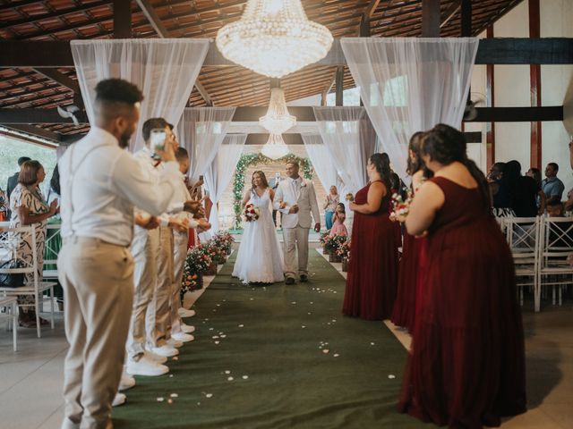 O casamento de Vinicius e Tiphanye em Rio de Janeiro, Rio de Janeiro 56