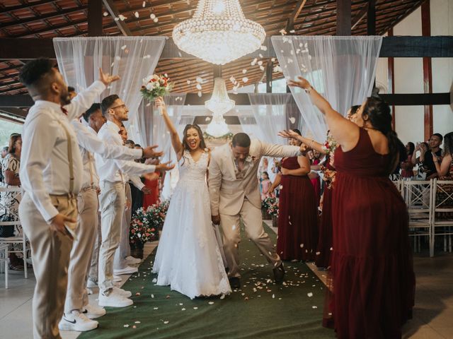 O casamento de Vinicius e Tiphanye em Rio de Janeiro, Rio de Janeiro 2