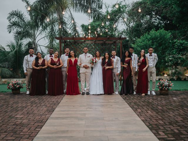 O casamento de Vinicius e Tiphanye em Rio de Janeiro, Rio de Janeiro 59