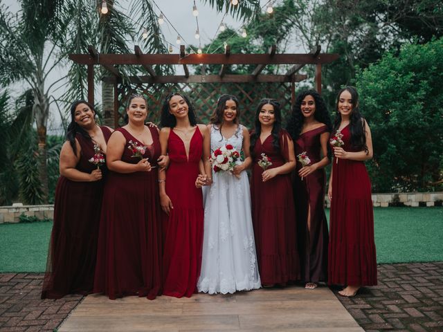 O casamento de Vinicius e Tiphanye em Rio de Janeiro, Rio de Janeiro 60