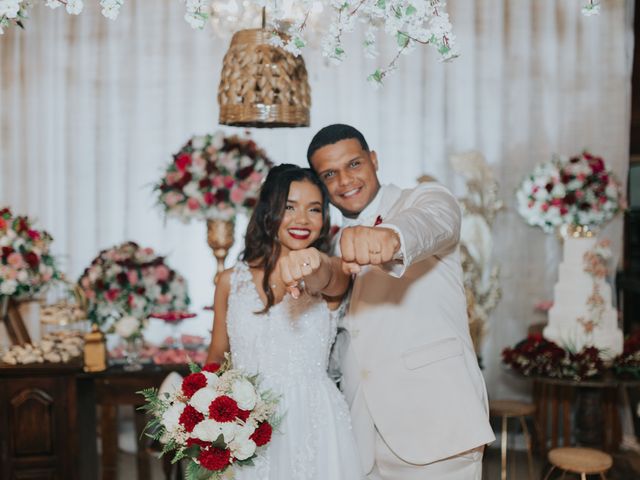 O casamento de Vinicius e Tiphanye em Rio de Janeiro, Rio de Janeiro 63