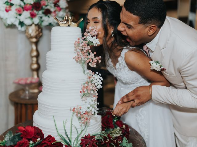 O casamento de Vinicius e Tiphanye em Rio de Janeiro, Rio de Janeiro 65