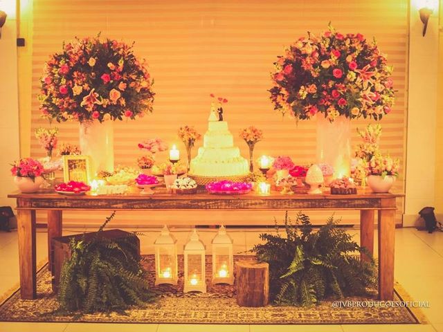 O casamento de Felipe e Thamilis em Mairiporã, São Paulo Estado 8