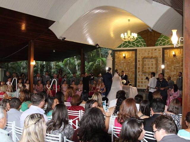 O casamento de Felipe e Thamilis em Mairiporã, São Paulo Estado 16