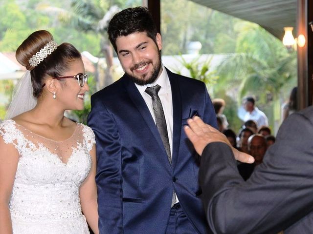 O casamento de Felipe e Thamilis em Mairiporã, São Paulo Estado 17
