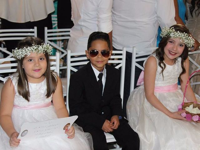 O casamento de Felipe e Thamilis em Mairiporã, São Paulo Estado 18