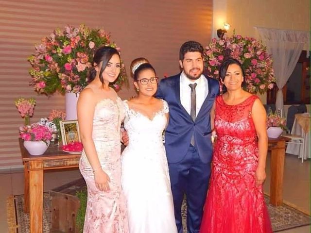 O casamento de Felipe e Thamilis em Mairiporã, São Paulo Estado 19