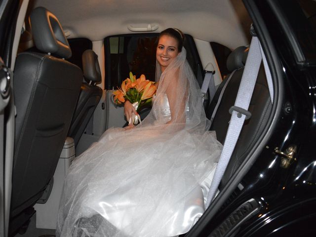 O casamento de André e Mariana em São Paulo 1