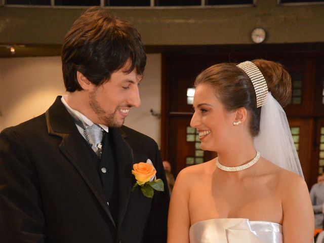 O casamento de André e Mariana em São Paulo 2