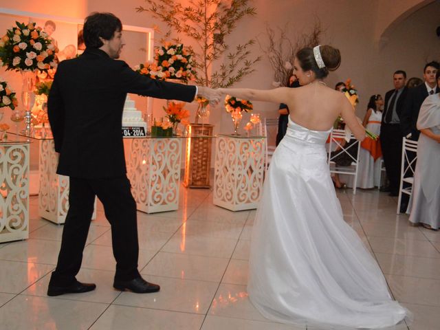 O casamento de André e Mariana em São Paulo 6