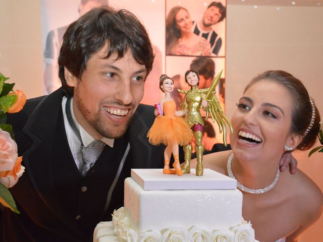 O casamento de André e Mariana em São Paulo 7