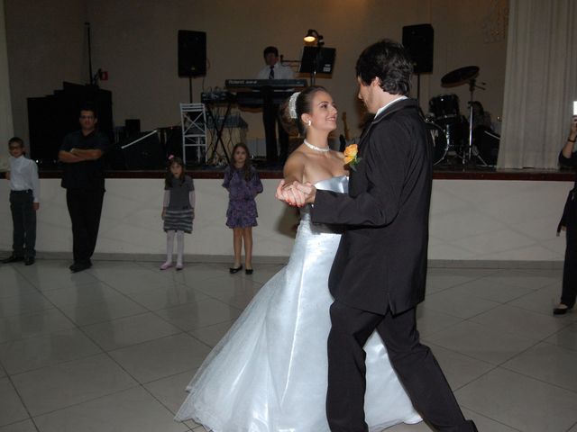 O casamento de André e Mariana em São Paulo 8