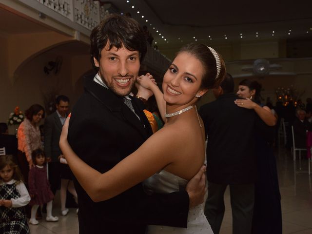O casamento de André e Mariana em São Paulo 9