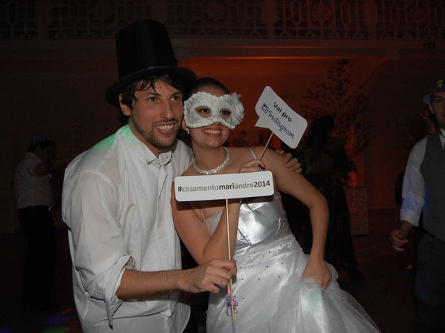 O casamento de André e Mariana em São Paulo 12