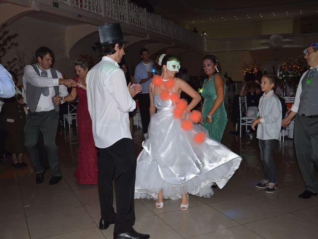 O casamento de André e Mariana em São Paulo 13