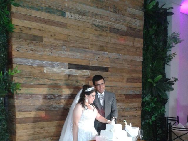 O casamento de Robson e Pamella em São Caetano do Sul, São Paulo 1