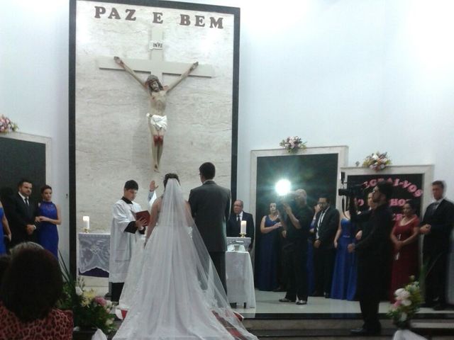 O casamento de Robson e Pamella em São Caetano do Sul, São Paulo 2