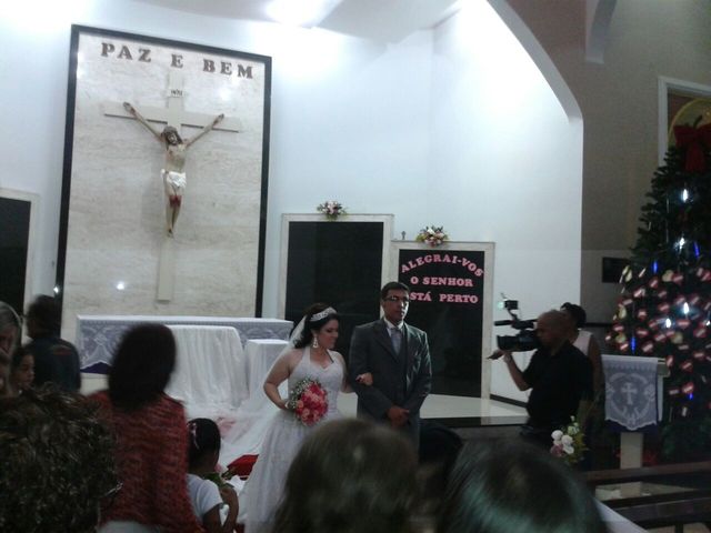 O casamento de Robson e Pamella em São Caetano do Sul, São Paulo 6