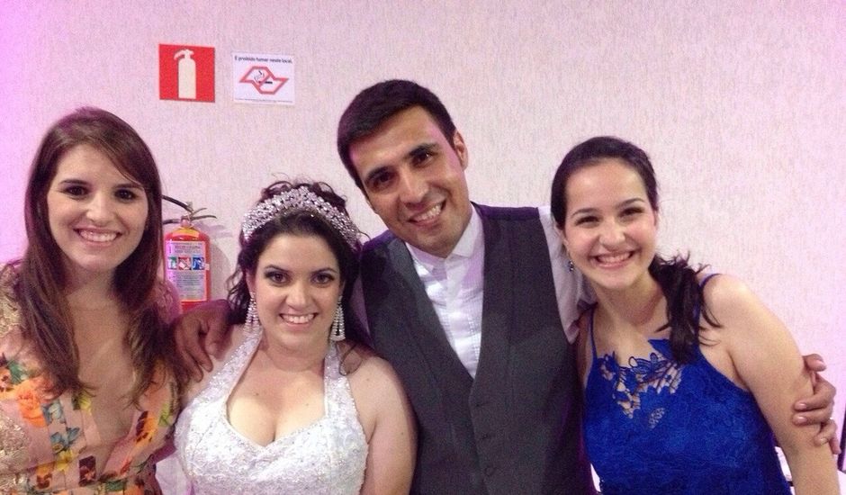 O casamento de Robson e Pamella em São Caetano do Sul, São Paulo