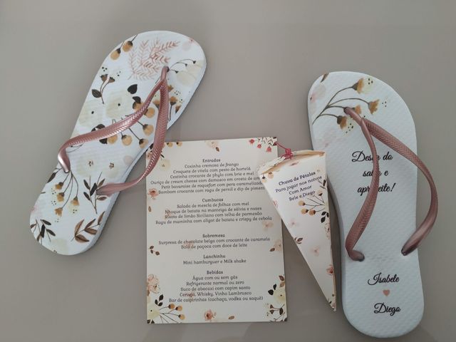 O casamento de Diego e Isabele em São Paulo 2