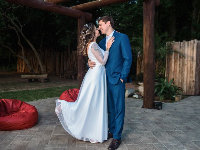 O casamento de Rafael e Caroline em Nova Santa Rita, Rio Grande do Sul 33