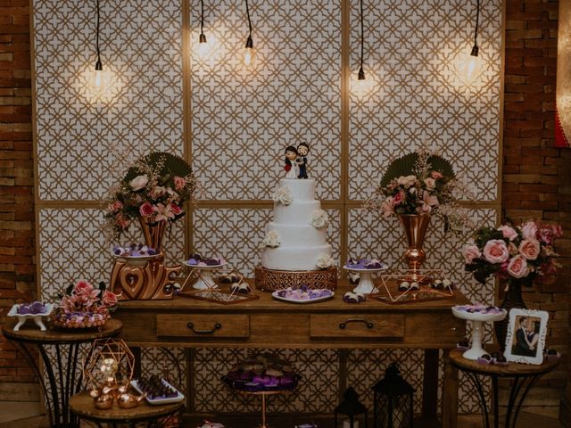 O casamento de Janderson  e Isabella em Ceilândia, Distrito Federal 3