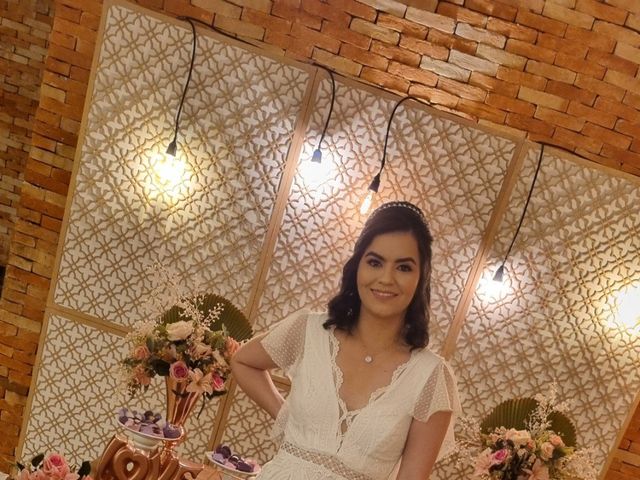 O casamento de Janderson  e Isabella em Ceilândia, Distrito Federal 4
