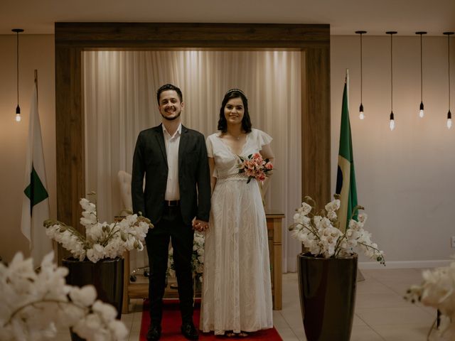 O casamento de Janderson  e Isabella em Ceilândia, Distrito Federal 1