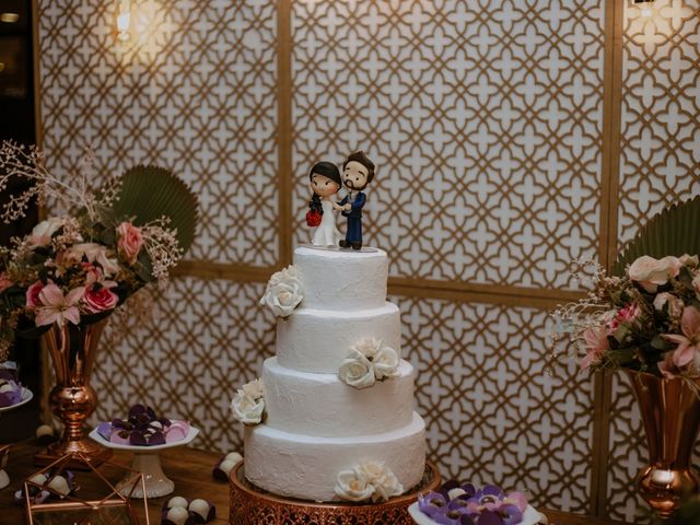 O casamento de Janderson  e Isabella em Ceilândia, Distrito Federal 5