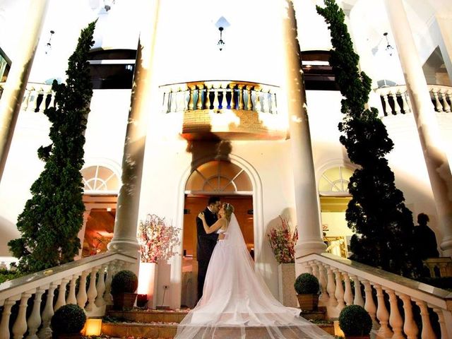 O casamento de Bruno e Vanessa em São Paulo 1