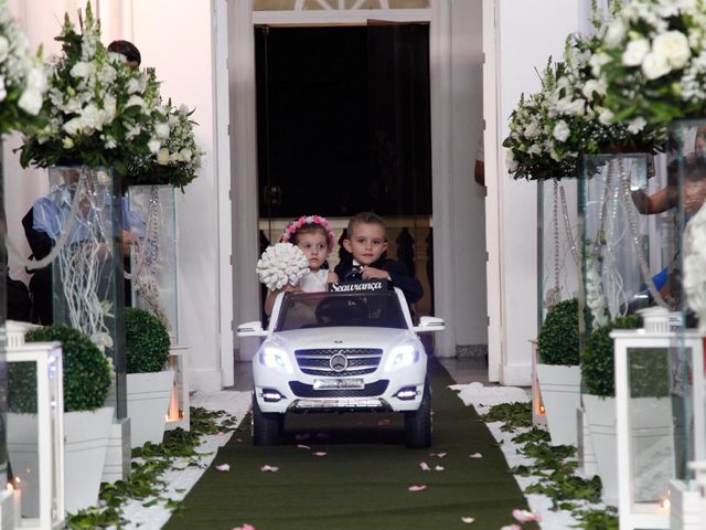 O casamento de Bruno e Vanessa em São Paulo 13