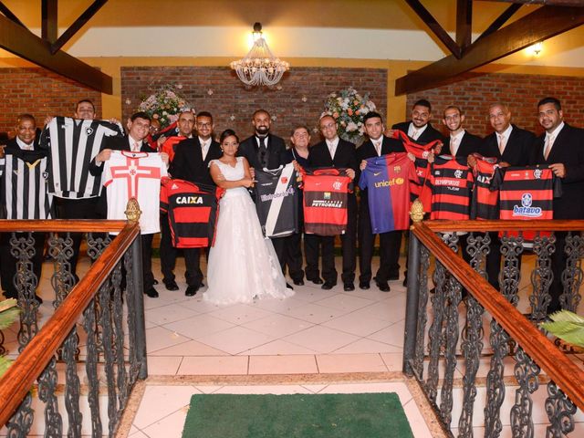 O casamento de Fabricio Matos e Thamirys Cardias em São Gonçalo, Rio de Janeiro 3