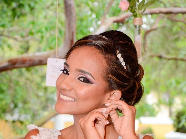 O casamento de Fabricio Matos e Thamirys Cardias em São Gonçalo, Rio de Janeiro 5