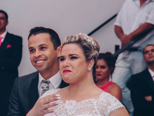 O casamento de Everton  e Jéssica  em Presidente Prudente, São Paulo Estado 2