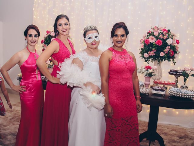 O casamento de Everton  e Jéssica  em Presidente Prudente, São Paulo Estado 10