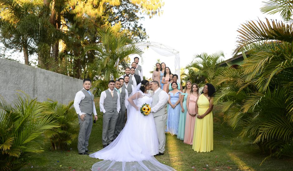 O casamento de Bruno e Andressa em Cotia, São Paulo Estado