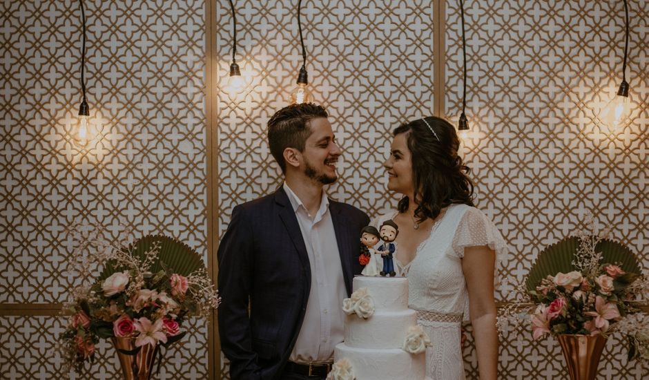O casamento de Janderson  e Isabella em Ceilândia, Distrito Federal