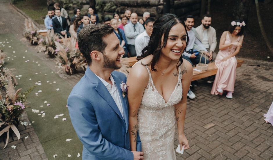 O casamento de André  e Vitória  em São Bernardo do Campo, São Paulo